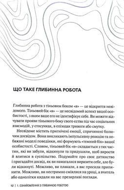 Книга The Shadow Work Journal. Як прийняти себе та протистояти упередженням, що руйнують життя / Кейла Шахін (українською)