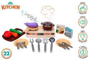 Кухня "Kitchen Set", 22 деталі