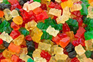 Ароматизатор &laquo;Мишки Haribo&raquo; для слайма