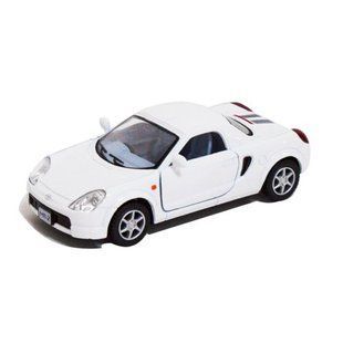 Машинка KINSMART "Toyota MR2" (белая)