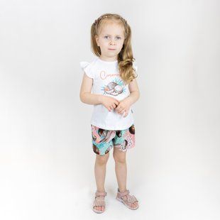 Комплект для девочки на лето Coconut