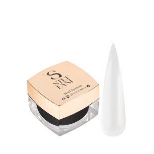Акригель для нігтів камуфлюючий Steffani Light Acryl Gel 10 мл, 01 Прозорий