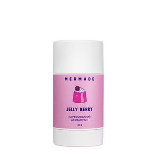 Дезодорант-стик для тела Mermade Jelly Berry 60 г