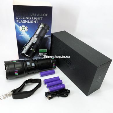 Фонарик police оригинал G01-PM50-TG, Поисковый фонарь ручной, Хороший фонарик, ZD-542 Армейский фонарь