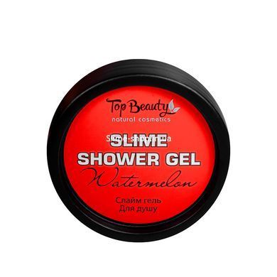 Гель-слайм для душа парфюмированный Top Beauty Watermelon 200 мл
