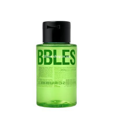 Гель для душу Mr.Scrubber Jelly Bubbles Verbena Lime 100 мл