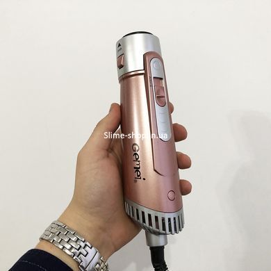 Фен бытовой для волос GEMEI GM-4831, Фены стайлеры для волос, Мощный OS-909 электрический фен