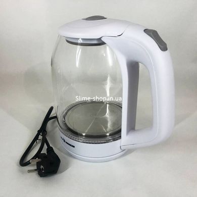 Маленький чайник SeaBreeze SB-015 1.8 л Якісний електричний чайник EB-611 для дому