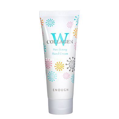 Крем для рук з колагеном Enough W collagen Pure Shining Hand Cream 100 мл