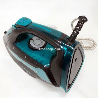 Праска Rainberg RB-6310 3200W, парова праска, керамічна підошва, потужна праска, MA-465 праска прасувальна