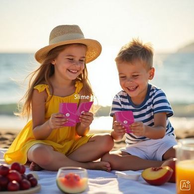 Карточная игра &laquo;Принцессы и Колдунья&raquo; укр