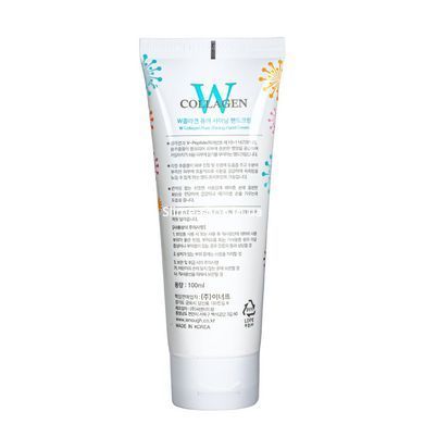 Крем для рук з колагеном Enough W collagen Pure Shining Hand Cream 100 мл