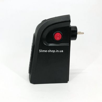 Теплообогреватель Handy Heater 400 Вт, Портативный обогреватель в резетку, QY-767 Портативный тепловентилятор