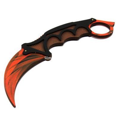 Сувенирный нож &laquo;Керамбит CLAW&raquo;, коготь