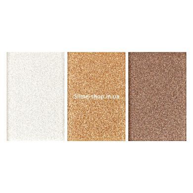 Набір палеток тіней для повік 3 відтінки DoDo Girl Eyeshadow Lifestyle D3270 (4 шт в асортименті)