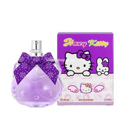 Туалетна вода для дітей від 5 років Honey Kitty 50 мл (B899-4)