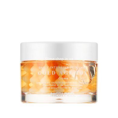 Крем для обличчя капсульний антивіковий Medi-Peel Gold Age Tox Cream нічний 50 мл