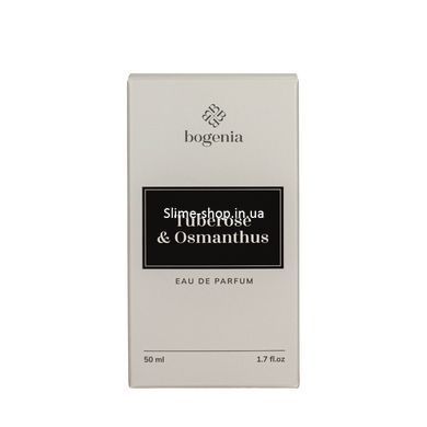 Туалетна вода Bogenia Tuberose & Osmanthus для жінок 50 мл BG350(005)