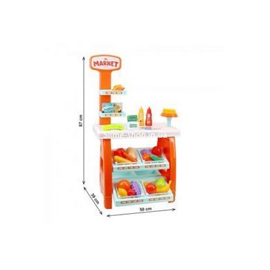Игрушечный набор "Маркет ТехноК" (коробка 61х48х20 см)