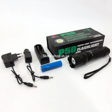 Лед фонарь ручной Bailong BL-8900-P50, Фонарики для экстренных ситуаций и аварий, Фонарь EQ-531 ручной хороший