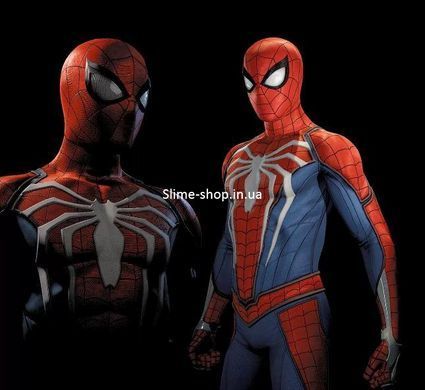 Marvel`s Spider-Man 2018: Мистецтво Гри (Артбук)