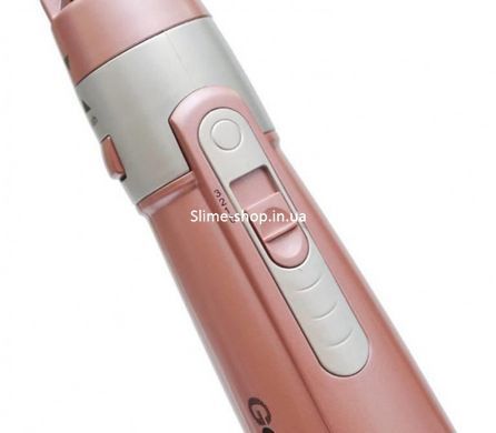 Фен бытовой для волос GEMEI GM-4831, Фены стайлеры для волос, Мощный OS-909 электрический фен