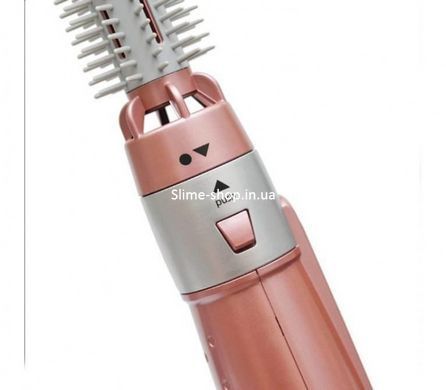 Фен бытовой для волос GEMEI GM-4831, Фены стайлеры для волос, Мощный OS-909 электрический фен