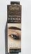 Фарба для брів на основі хни Delia Cosmetics Henna 2 г Чорна