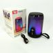 Колонка блютуз оригинал TG652, Блютуз акустика с радио, Колонка для тусовок, Колонка XG-504 блютуз светящаяся