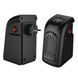 Теплообогреватель Handy Heater 400 Вт, Портативный обогреватель в резетку, QY-767 Портативный тепловентилятор