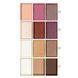 Набір палеток тіней для повік 3 відтінки DoDo Girl Eyeshadow Lifestyle D3270 (4 шт в асортименті)