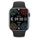 Розумний смарт годинник Smart Watch I7 PRO MAX з голосовим викликом тонометр пульсометр оксиметр. ZQ-883 Колір: темний