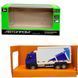 Машина металлическая "АВТОПРОМ. 1:72 Volvo Container" (13,5*7*5 см)