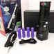 Фонарик police оригинал G01-PM50-TG, Поисковый фонарь ручной, Хороший фонарик, ZD-542 Армейский фонарь