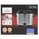Фритюрница для дома на 1,5 л Crownberg CB 5542 AM-819 1200 Вт