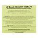 Бальзам для губ Colour Intense Healthy Therapy SPF15 LB-HT № 01 Канабіс та Лимон