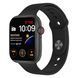 Розумний смарт годинник Smart Watch I7 PRO MAX з голосовим викликом тонометр пульсометр оксиметр. ZQ-883 Колір: темний