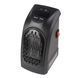 Теплообогреватель Handy Heater 400 Вт, Портативный обогреватель в резетку, QY-767 Портативный тепловентилятор