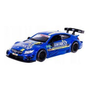 Автомодель &ndash; Mercedes-AMG C63 DTM (синий)