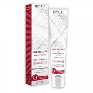 Дневной лифтинг-крем концентрат для лица Revuele Age Revive Cream-Concentrate, 50 мл