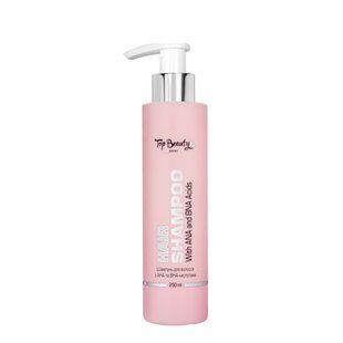 Шампунь для волос Top Beauty з АНА та ВНА кислотами 250 мл