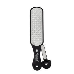 Тертка для п'ят лазерна двостороння Salon Professional професійна (1240R)