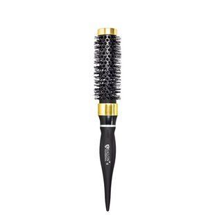 Брашинг для волосся керамічний антистатичний Salon Professional Black Ceramik M &Oslash; 25