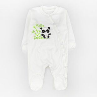 Чоловічок для немовлят з принтом панди Panda