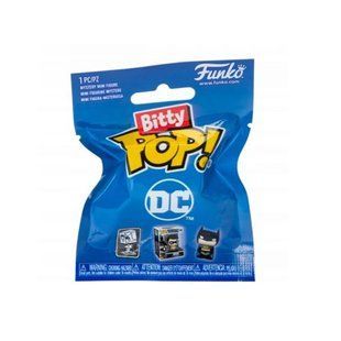 Фигурка-сюрприз коллекционная "BITTY POP! DC"