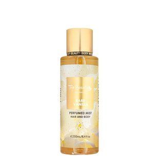 Cпрей-міст для тіла та волосся парфумований Top Beauty Bare Vanilla 250 мл