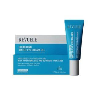 Крем-гель для кожи вокруг глаз увлажняющий Revuele Quenching Water Eye-Cream Gel 25 мл