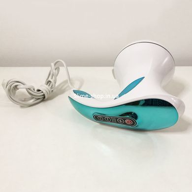 Масажер Relax and Spin Tone SH-658. IU-274 Колір: зелений