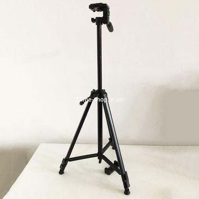 Штатив для софтбоксу TriPod 380A 0.50-1.35м, Трипод тринога, Штатив для PD-213 веб камери