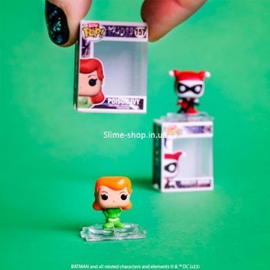 Фигурка-сюрприз коллекционная "BITTY POP! DC"